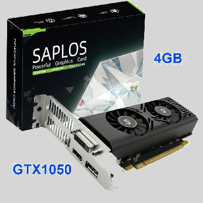 GTX1050 4GB Graphics