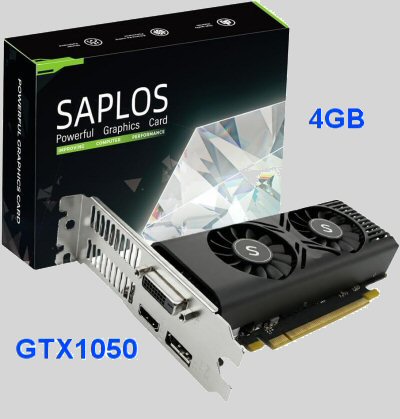 GTX1050 4GB Graphics GTX1050 4GB Graphics