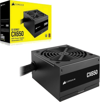 New ATX PSU