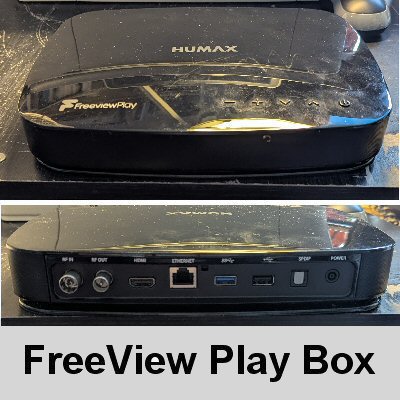 Free View Play Box 1TB FVPB