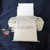 HP3720 Printer