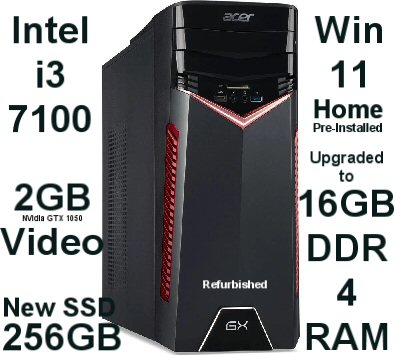 Acer GX Midi Tower