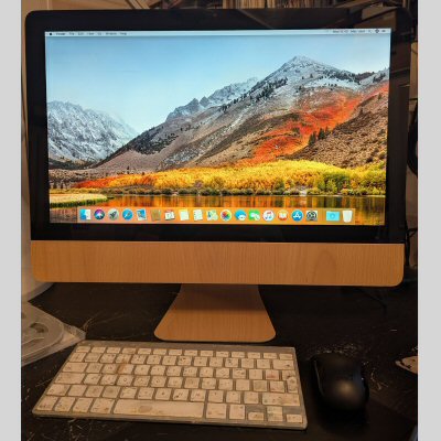 Retro iMac