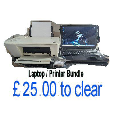 HP Bundle