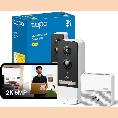 Tapo Doorbell TD23