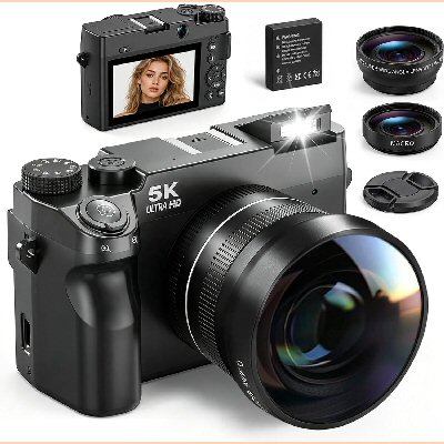 MNIFTO Digi Camera