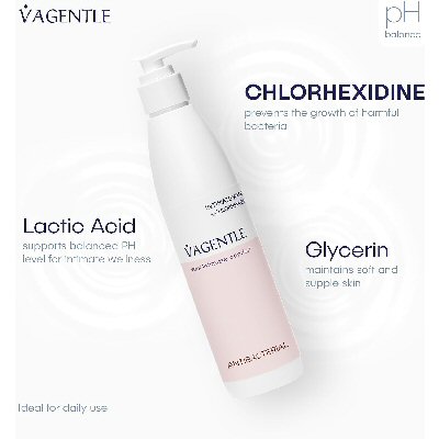 Vagentle Feminine Wash
