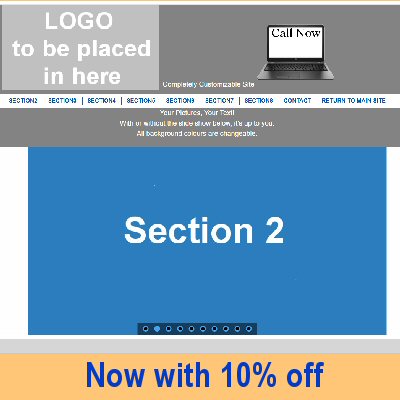Website Package WebDes