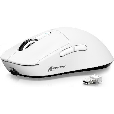 Shark Wireless Mouse