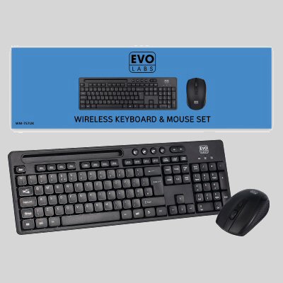 Keyboard and Mouse set Keyboard and Mouse set