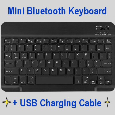 Mini Bluetooth Keyboard BT Keyboard