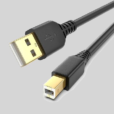 2 Meter Printer Cable Printer Cable