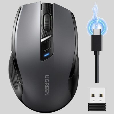 UGreen BT/WiFi Mouse UGreen Mouse