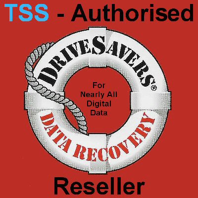 Drive Savers at TSS Drive Savers